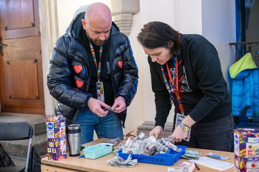 32. Finał WOŚP we Wrocławiu